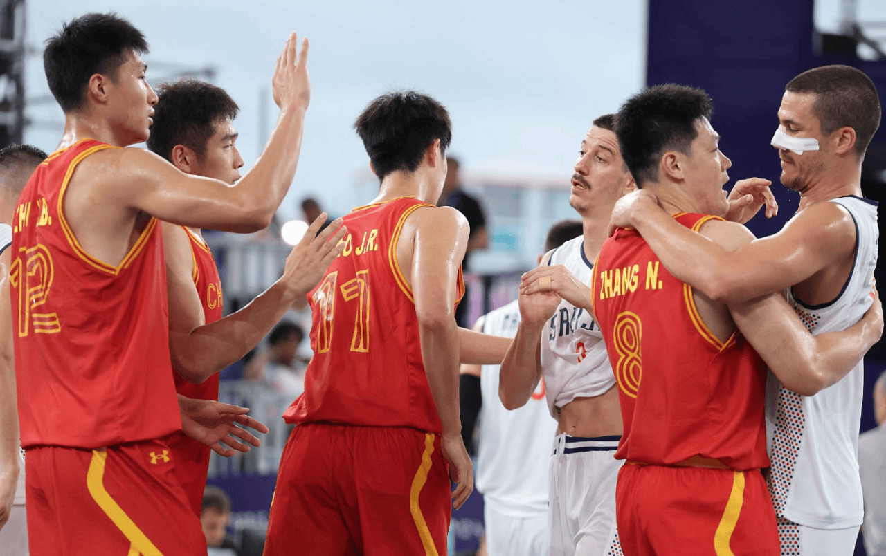 星空体育-给力！中国三人男篮力克世界第1张宁独揽11分(中国3人男篮)
