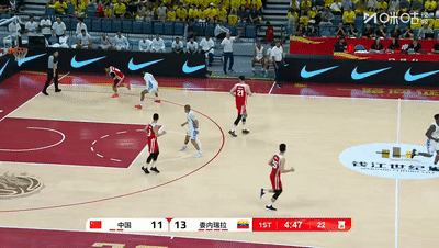 星空体育-中国男篮双杀委内瑞拉王俊杰16分程帅澎13分(北控男篮王俊杰哪里人)